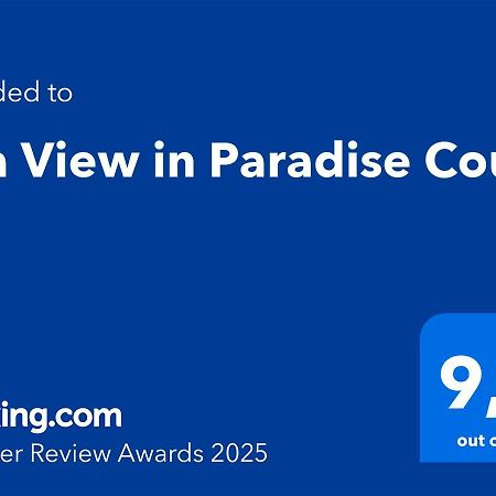 Sea View In Paradise Court 阿德耶 外观 照片